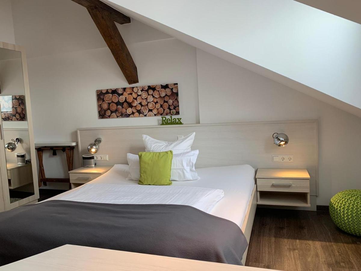 Best Business Buehl - Boardinghouse Zewnętrze zdjęcie