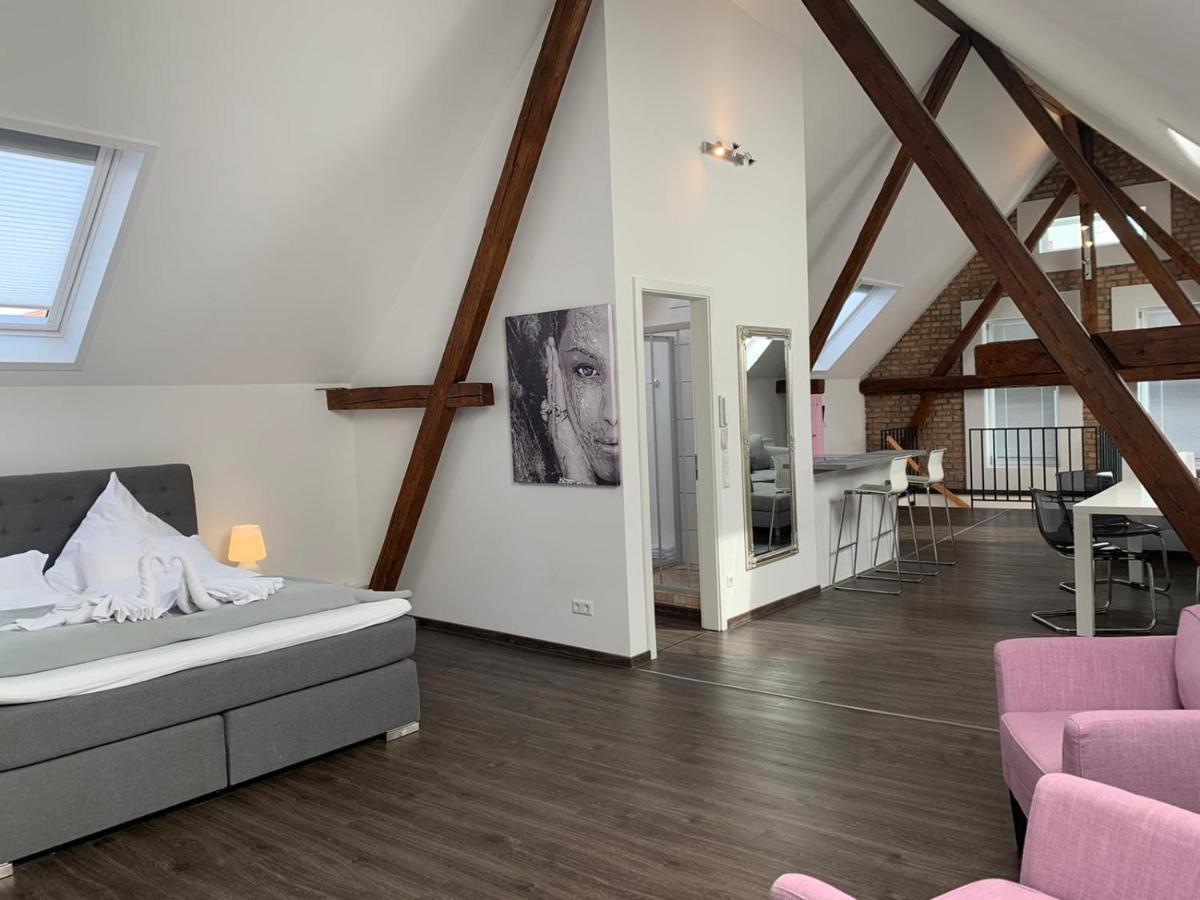 Best Business Buehl - Boardinghouse Zewnętrze zdjęcie