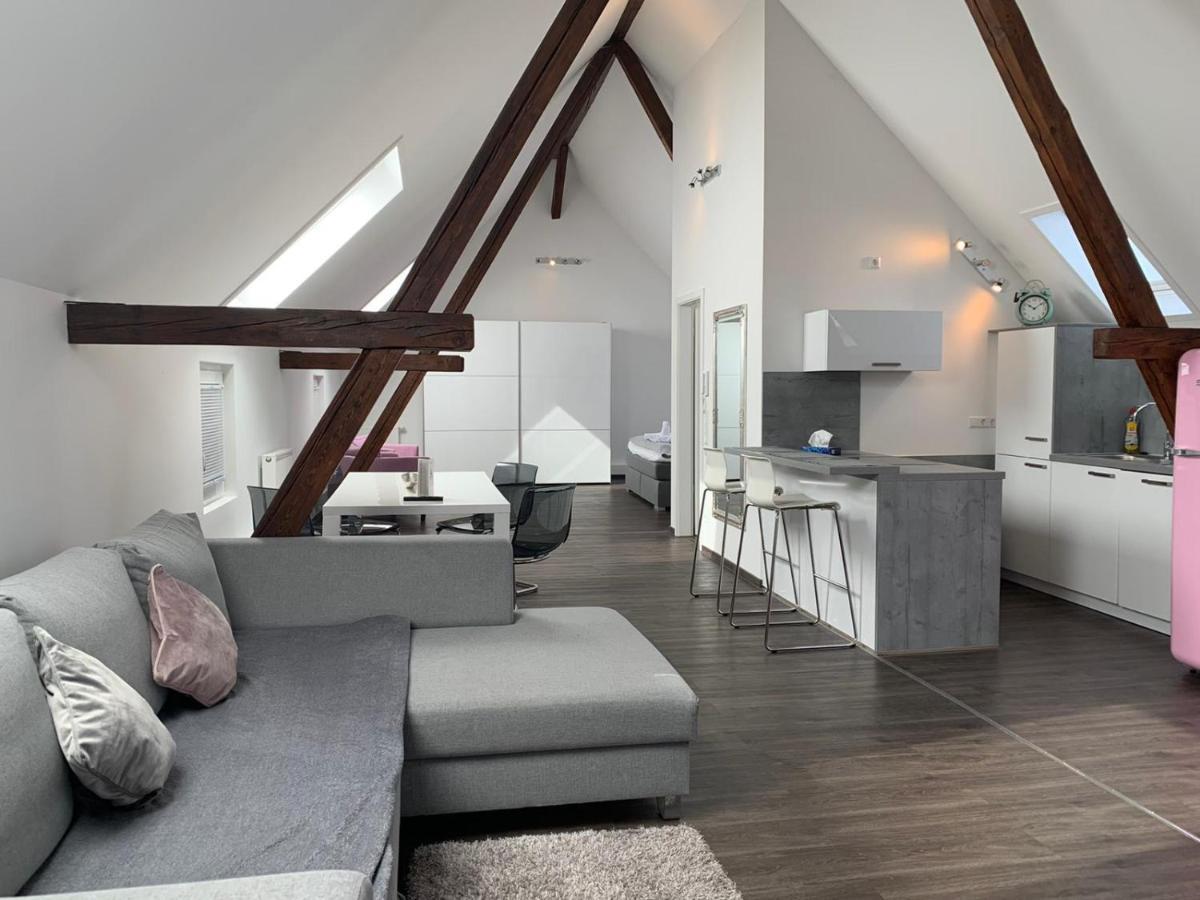 Best Business Buehl - Boardinghouse Zewnętrze zdjęcie