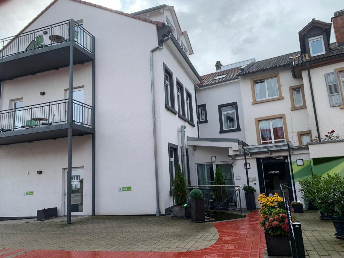 Best Business Buehl - Boardinghouse Zewnętrze zdjęcie
