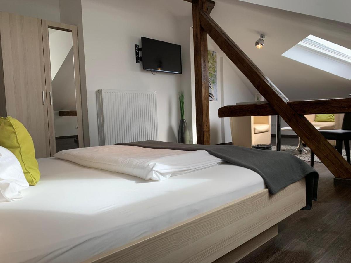Best Business Buehl - Boardinghouse Zewnętrze zdjęcie