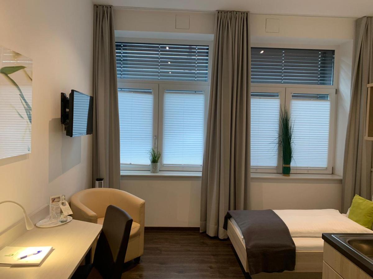 Best Business Buehl - Boardinghouse Zewnętrze zdjęcie