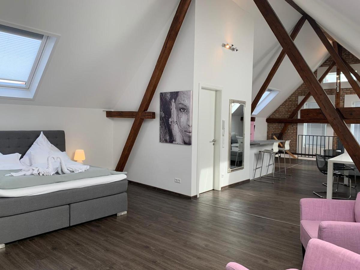 Best Business Buehl - Boardinghouse Zewnętrze zdjęcie
