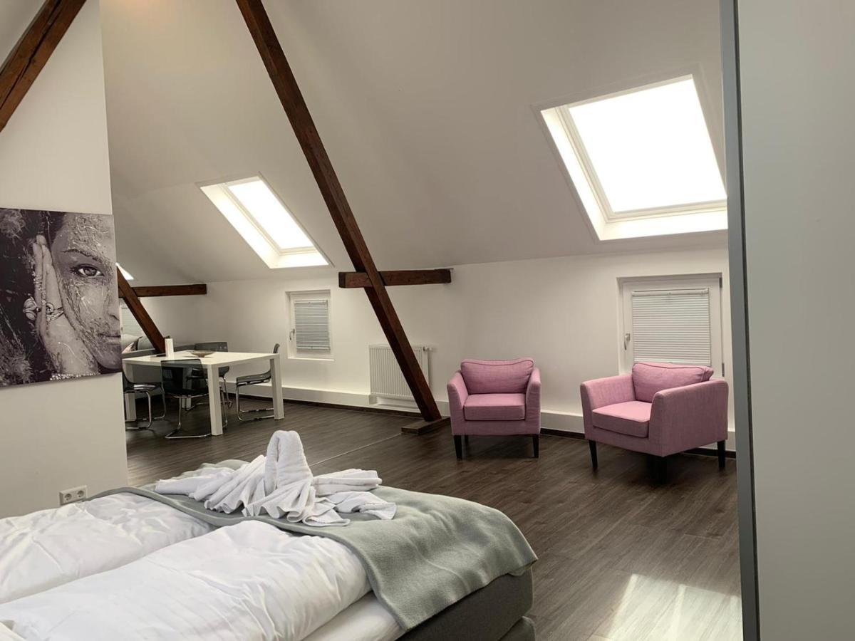 Best Business Buehl - Boardinghouse Zewnętrze zdjęcie