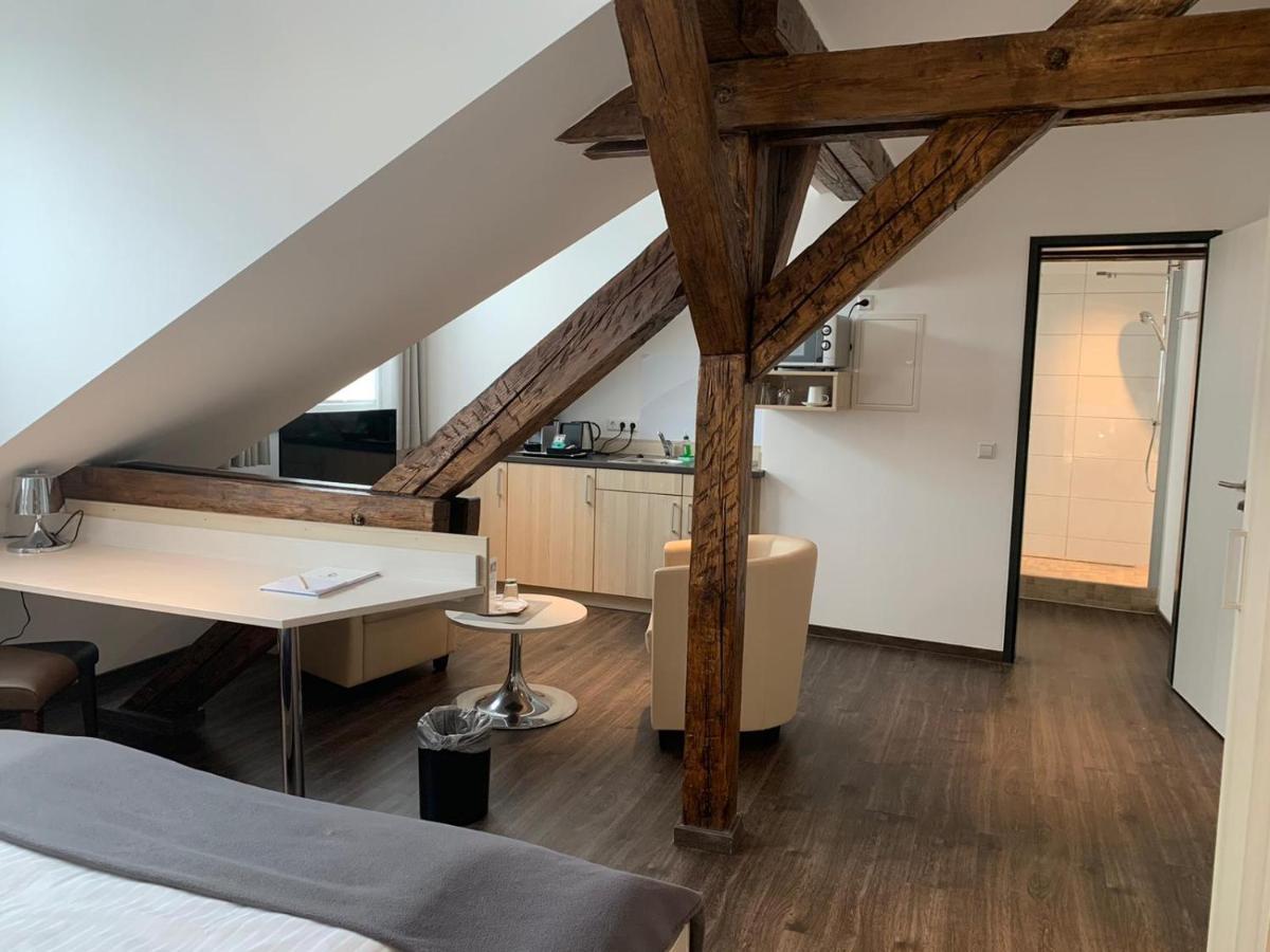 Best Business Buehl - Boardinghouse Zewnętrze zdjęcie