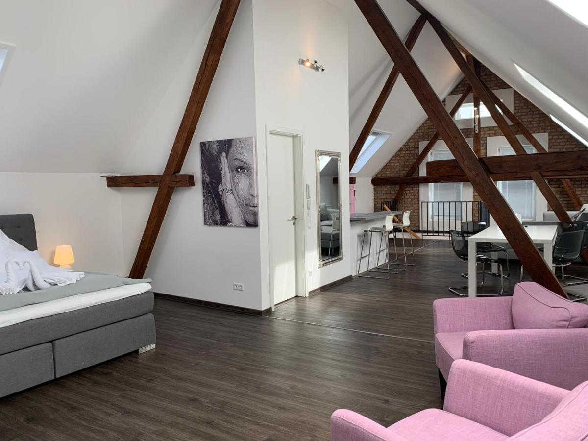 Best Business Buehl - Boardinghouse Zewnętrze zdjęcie
