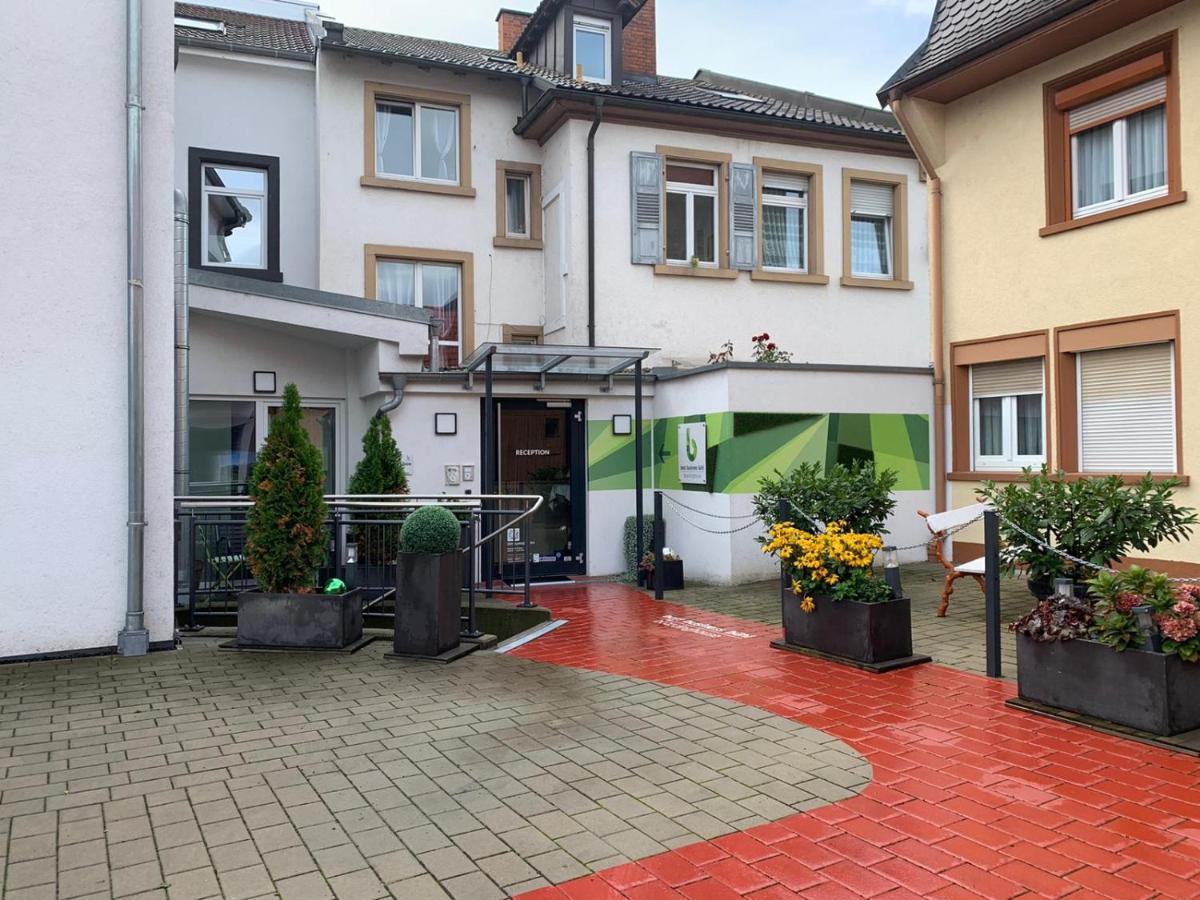 Best Business Buehl - Boardinghouse Zewnętrze zdjęcie