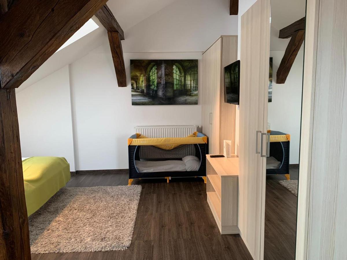 Best Business Buehl - Boardinghouse Zewnętrze zdjęcie