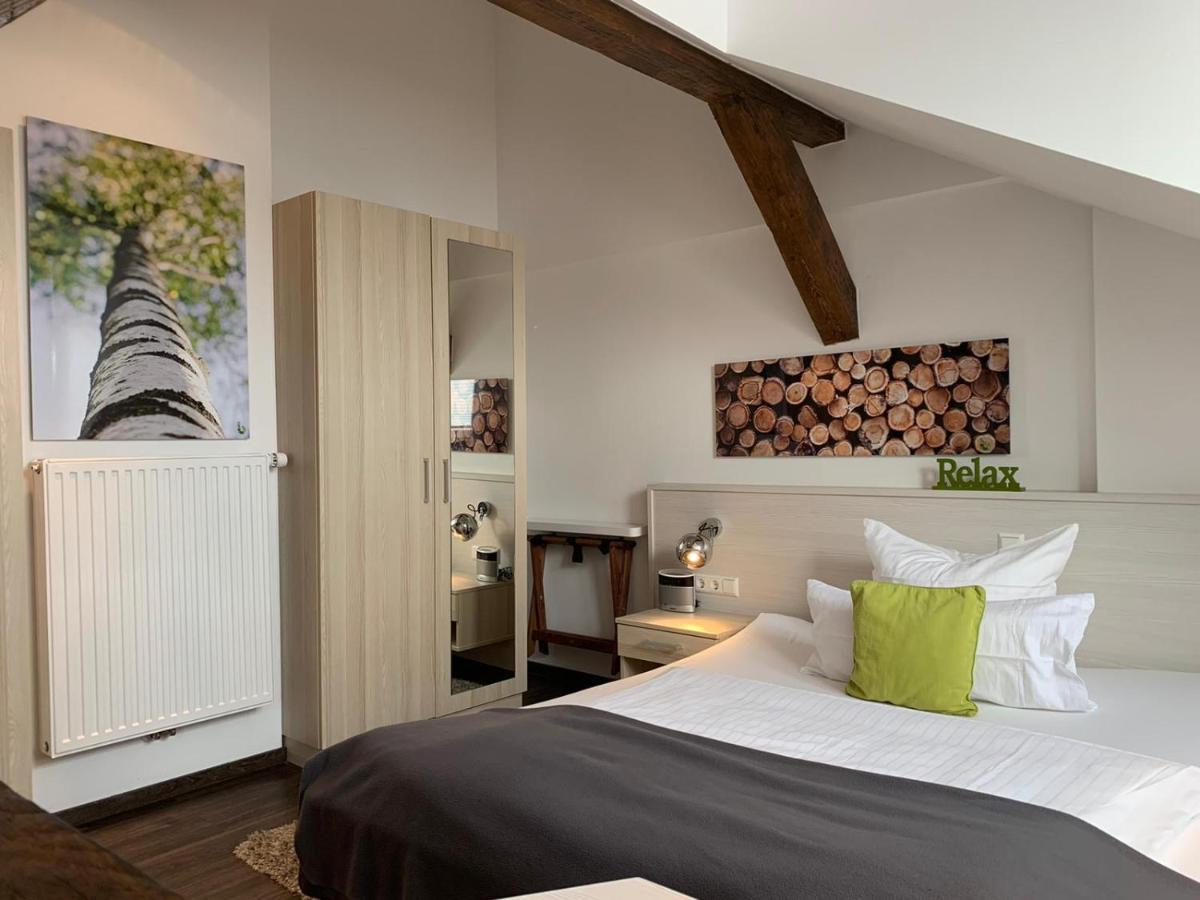 Best Business Buehl - Boardinghouse Zewnętrze zdjęcie