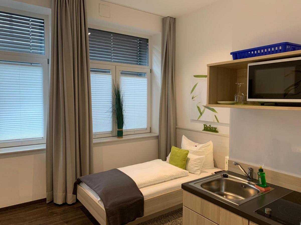Best Business Buehl - Boardinghouse Zewnętrze zdjęcie