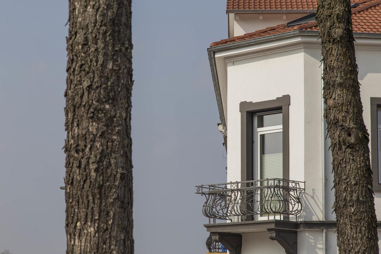 Best Business Buehl - Boardinghouse Zewnętrze zdjęcie