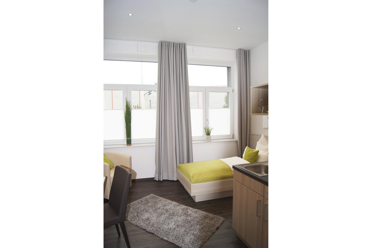 Best Business Buehl - Boardinghouse Zewnętrze zdjęcie
