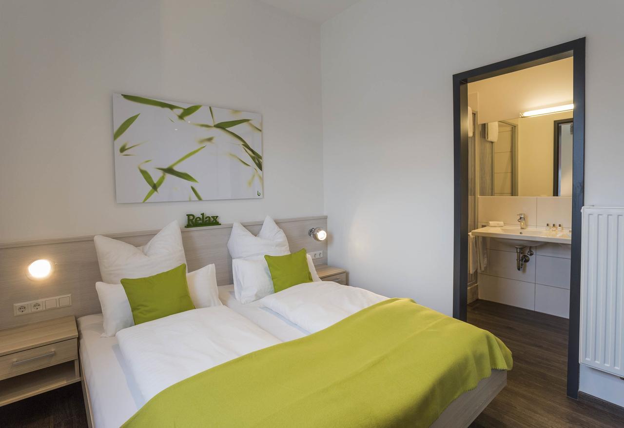 Best Business Buehl - Boardinghouse Zewnętrze zdjęcie