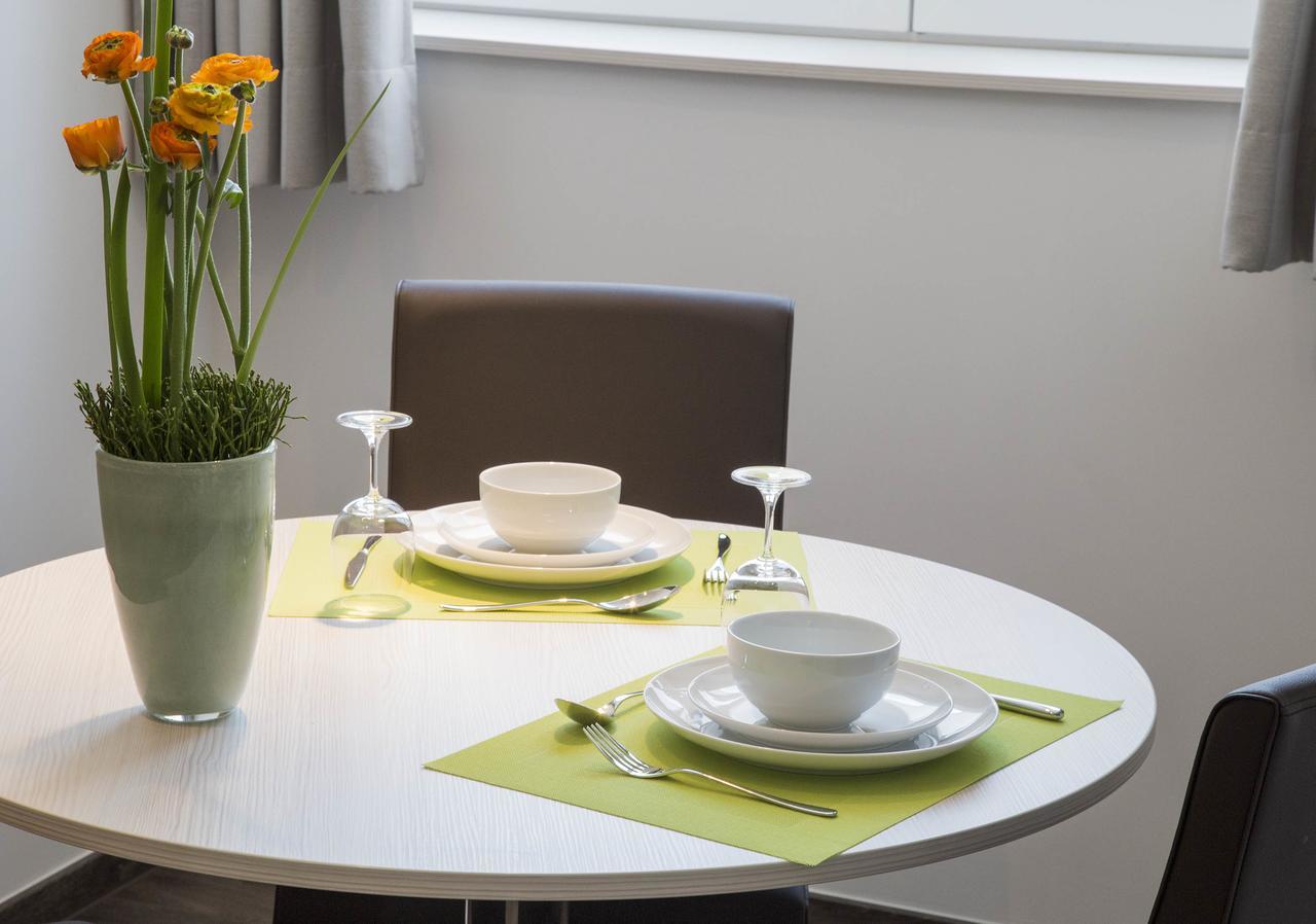 Best Business Buehl - Boardinghouse Zewnętrze zdjęcie