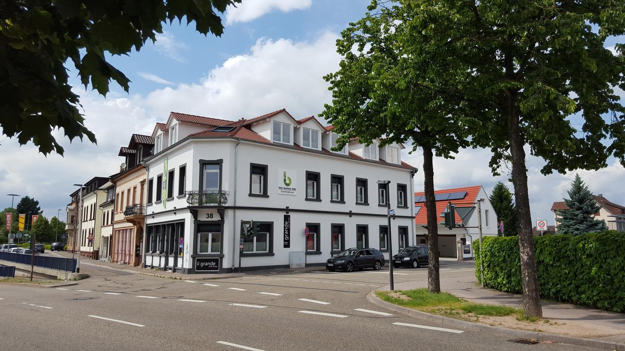 Best Business Buehl - Boardinghouse Zewnętrze zdjęcie