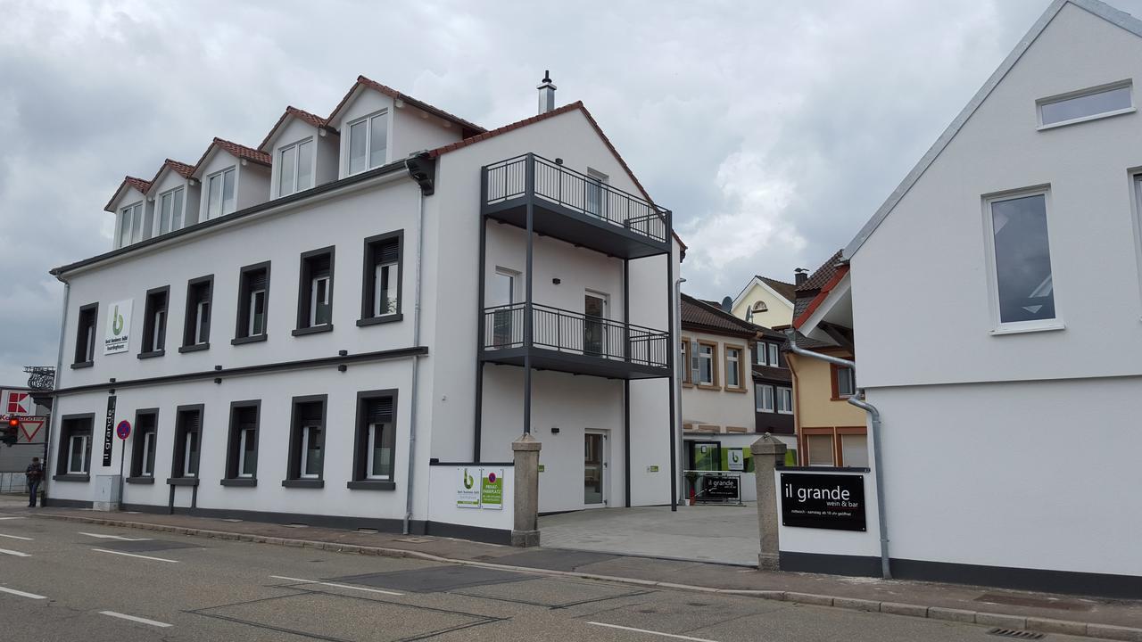 Best Business Buehl - Boardinghouse Zewnętrze zdjęcie
